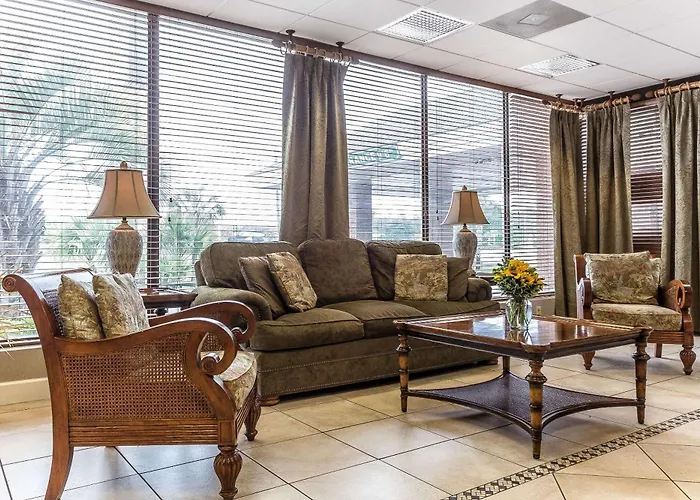 Quality Inn & Suites Georgetown
