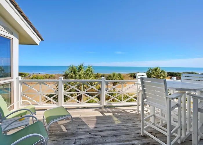 On The Beach Villa By Peace Vacations