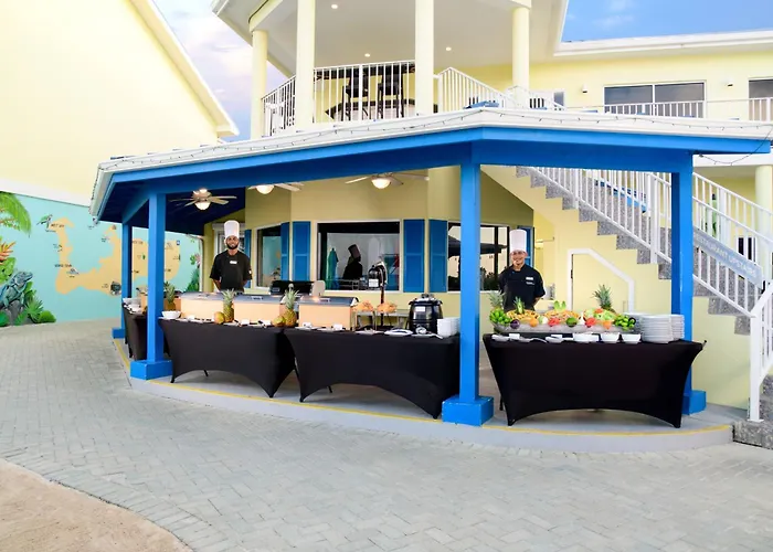 The Reef Beach Resort, East End, Grand Cayman