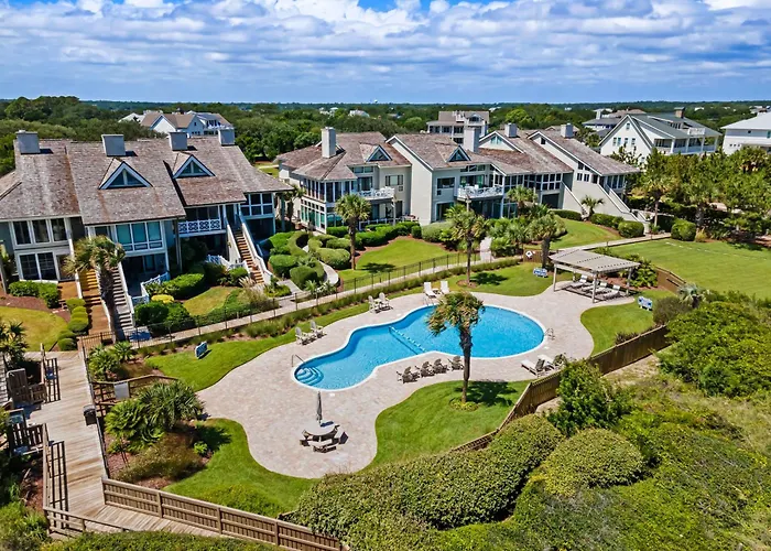 Pulliam Menge In Debordieu Colony Villa By Peace Vacations