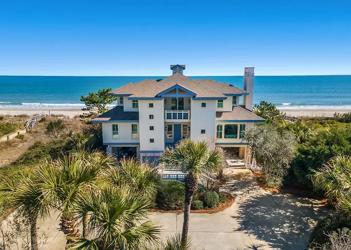 Summertide Home