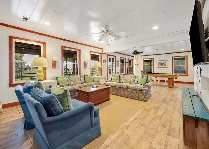 Kitchens Beach House Home By Peace Vacations